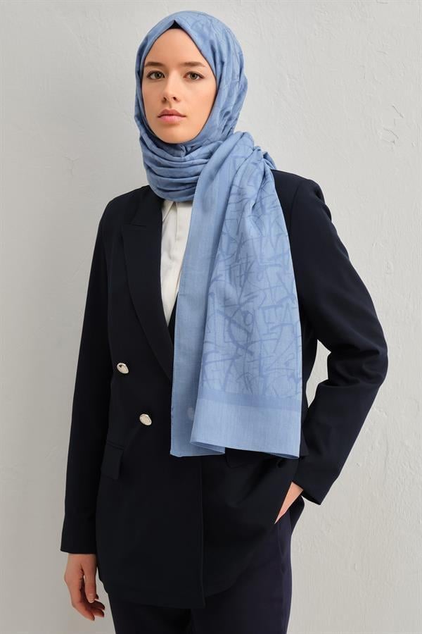 ARMİNE TENSEL İPEK ŞAL 3-32113