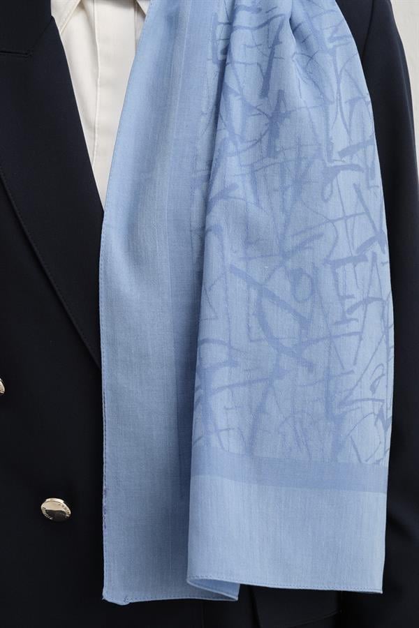 ARMİNE TENSEL İPEK ŞAL 3-32113