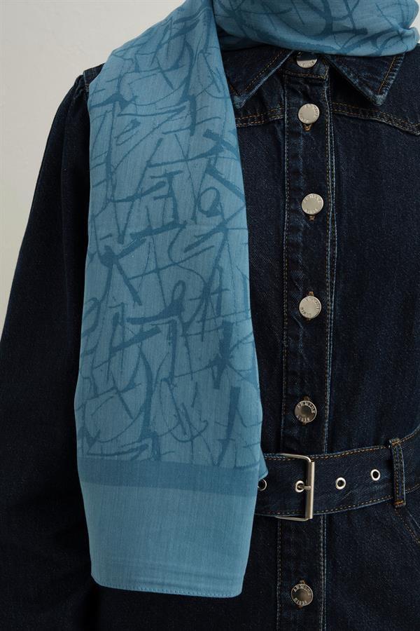 ARMİNE TENSEL İPEK ŞAL 3-32118