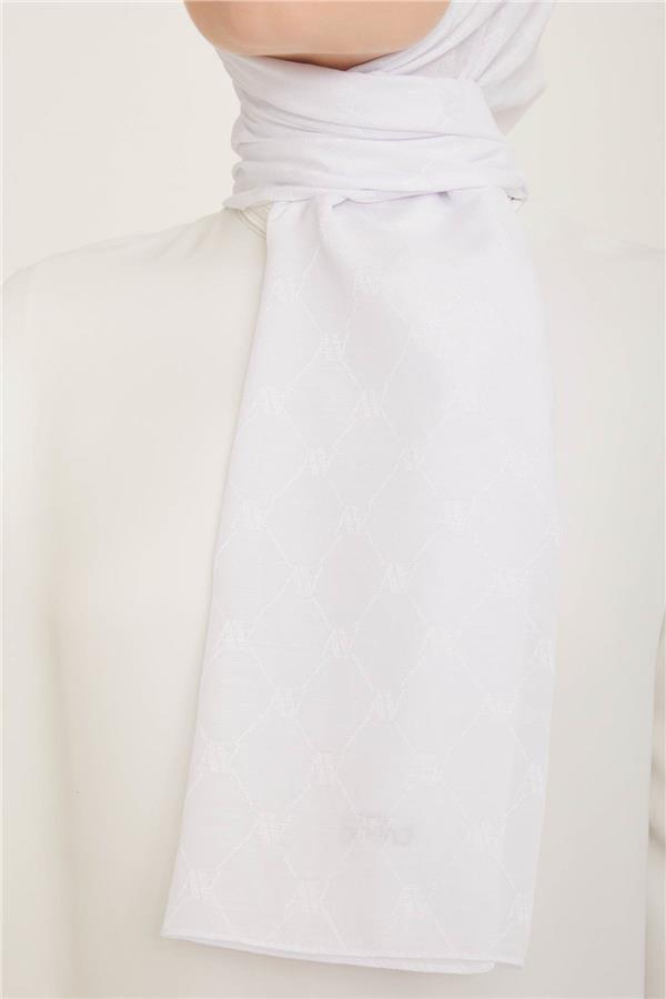 ARMİNE TREND MONOGRAM ŞAL 1 21174