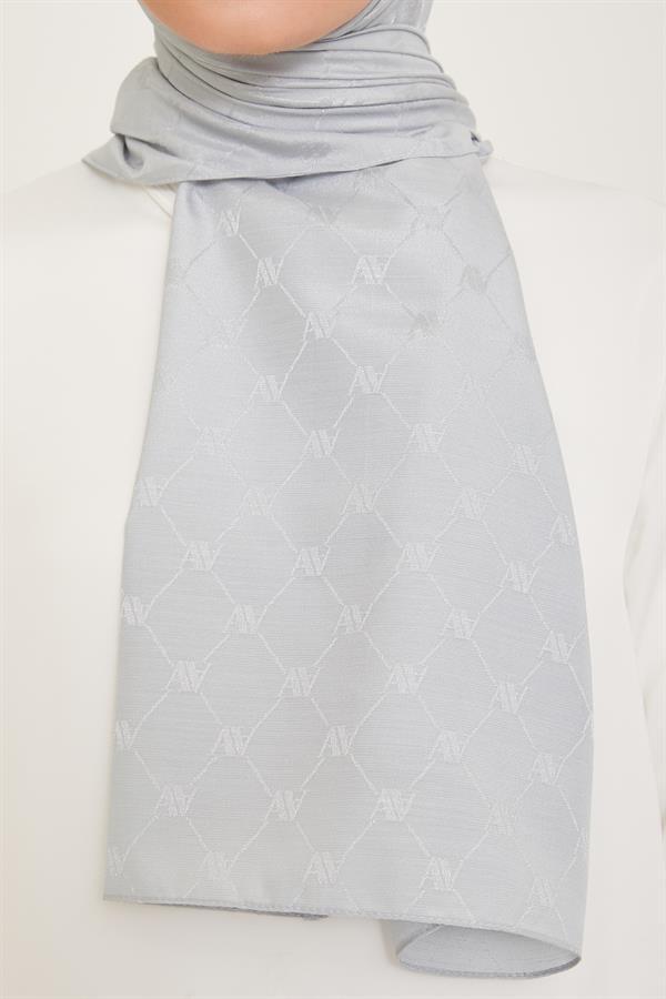 ARMİNE TREND MONOGRAM ŞAL 1 23018