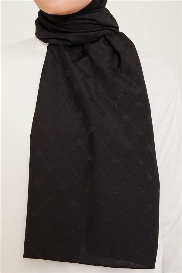 ARMİNE TREND MONOGRAM ŞAL 1 83