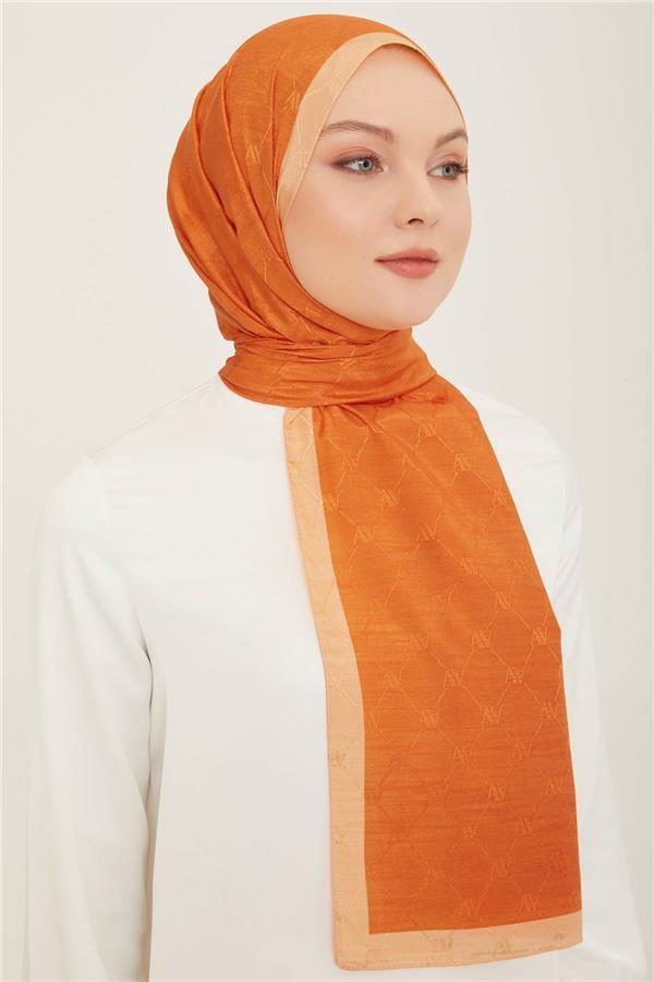 ARMİNE TREND MONOGRAM ŞAL 2 115