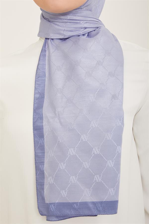 ARMİNE TREND MONOGRAM ŞAL 2 120
