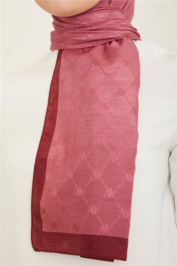 ARMİNE TREND MONOGRAM ŞAL 2 127