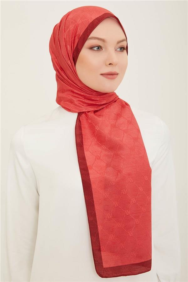 ARMİNE TREND MONOGRAM ŞAL 2 139