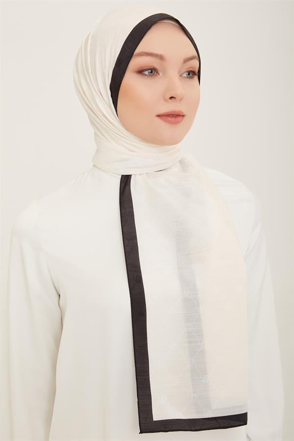 ARMİNE TREND MONOGRAM ŞAL 2 159