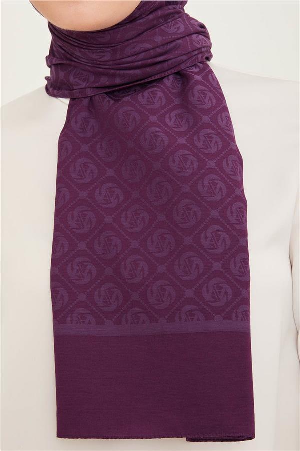 ARMİNE TREND P.MONOGRAM ŞAL 1 21086