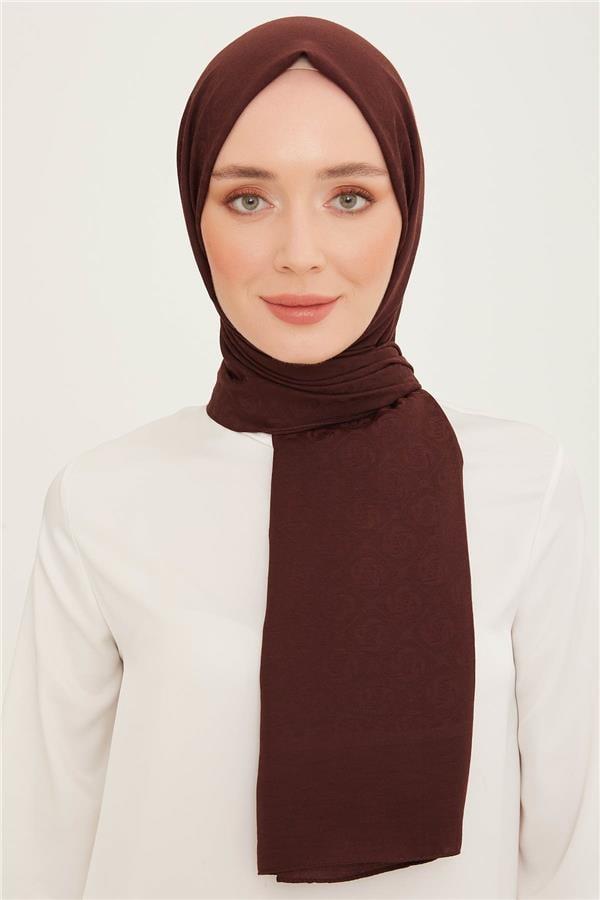 ARMİNE TREND P.MONOGRAM ŞAL 1 23035