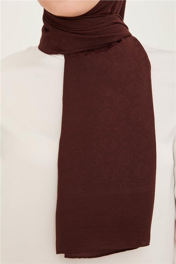 ARMİNE TREND P.MONOGRAM ŞAL 1 23035