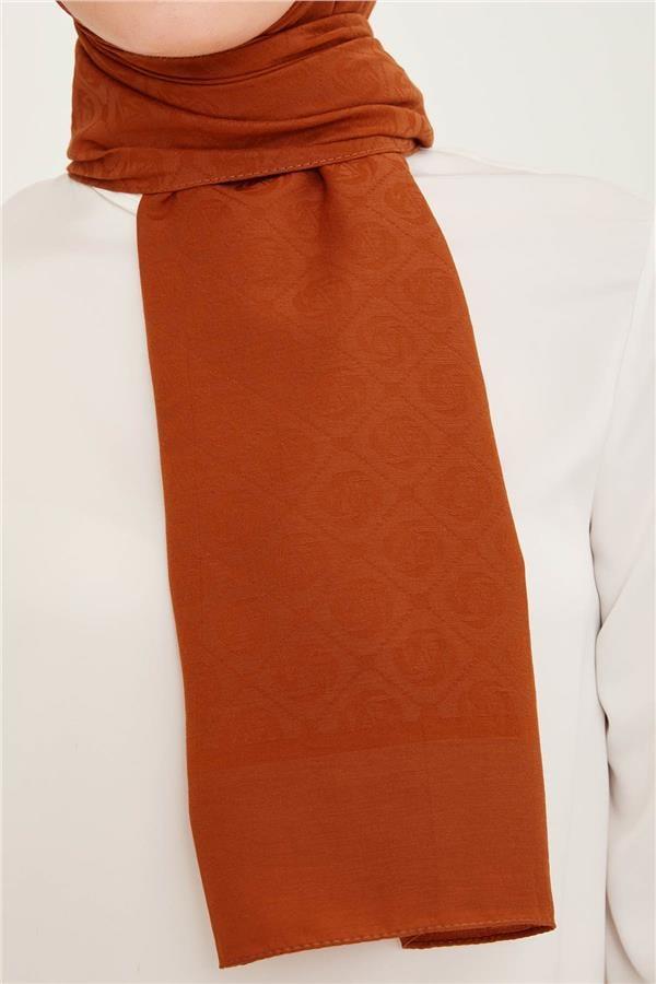 ARMİNE TREND P.MONOGRAM ŞAL 1 23040