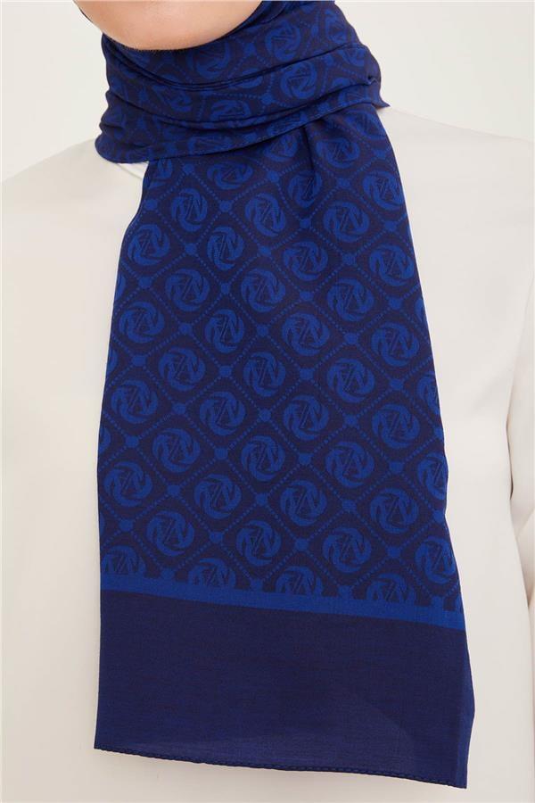 ARMİNE TREND P.MONOGRAM ŞAL 1 23043