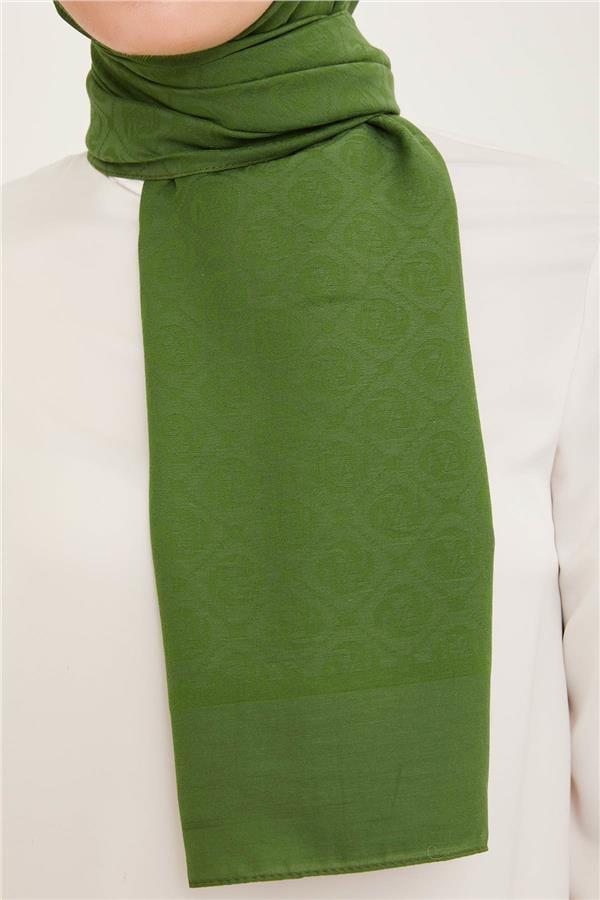 ARMİNE TREND P.MONOGRAM ŞAL 1 23055