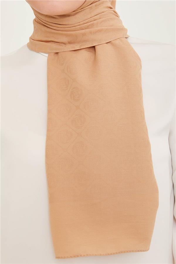 ARMİNE TREND P.MONOGRAM ŞAL 1 4662