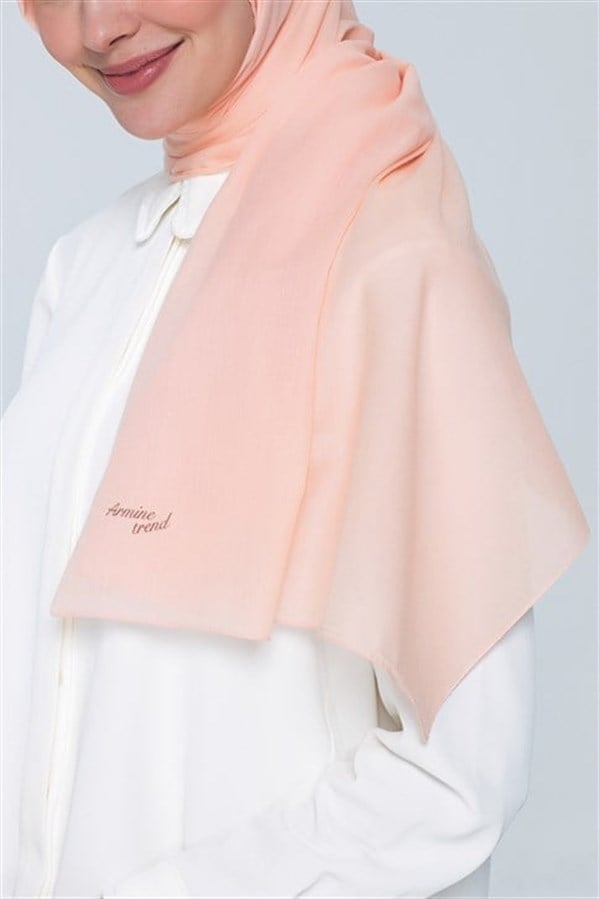 Armine Trend Pamuk Şal 00Oa0440 Mercan