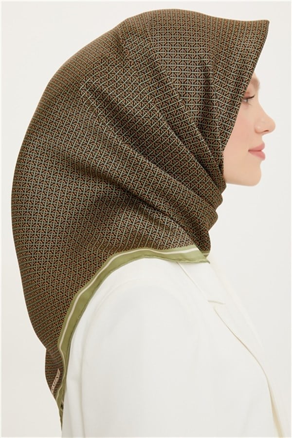 Armine Twill İpek Eşarp 22Ya8733 10