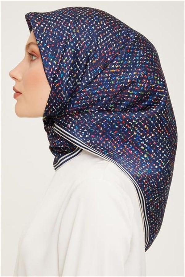 Armine Twill İpek Eşarp 23Ka9013 10