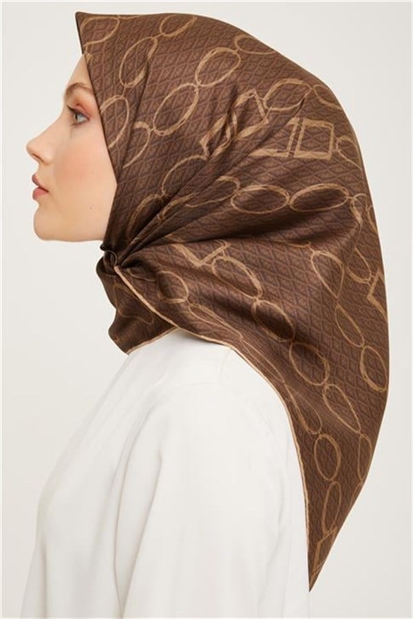 Armine Twill İpek Eşarp 23Ya8925 31