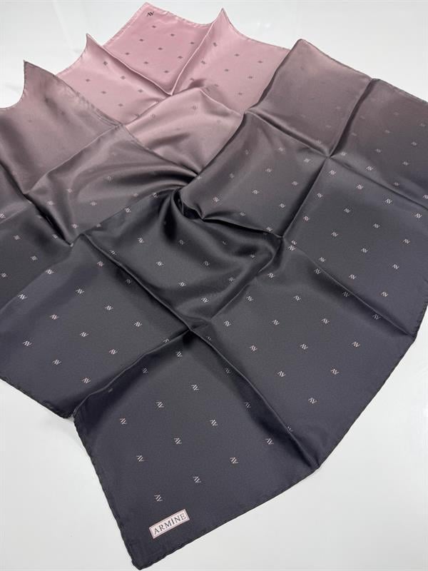 Armine Twill İpek Eşarp 8338-87T