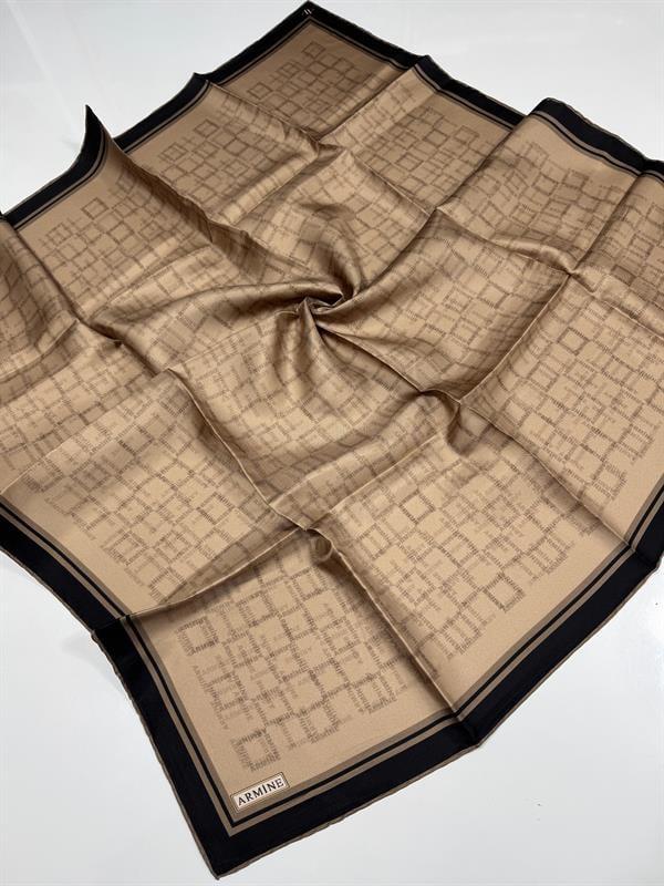 Armine Twill İpek Eşarp 8832-05T