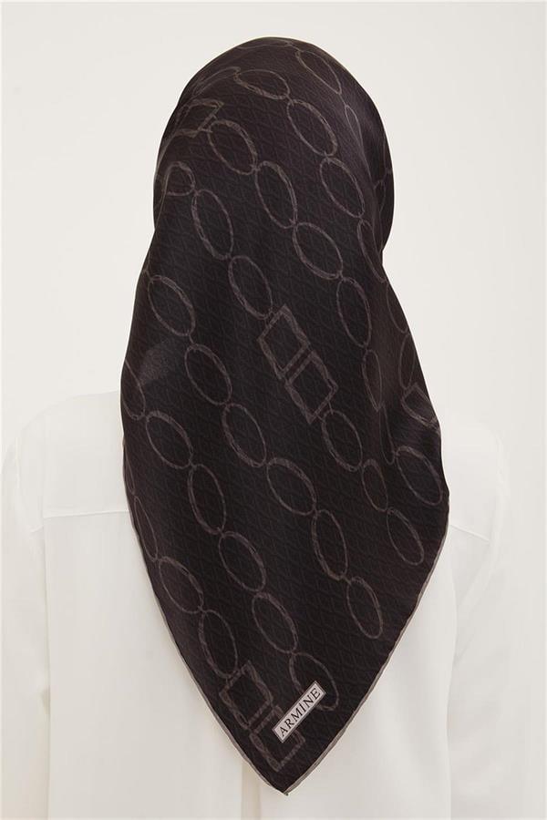 Armine Twill İpek Eşarp 8925-48T