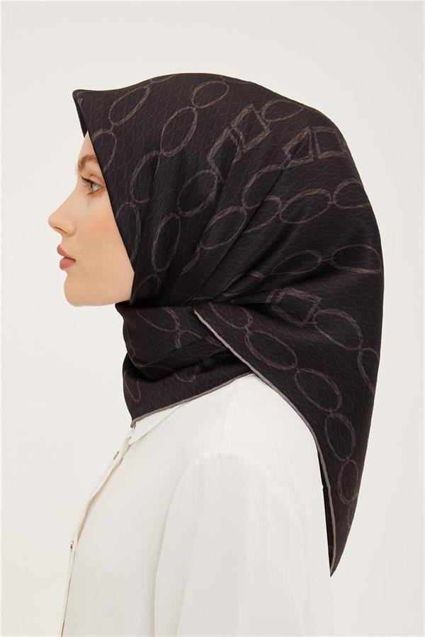 Armine Twill İpek Eşarp 8925-48T