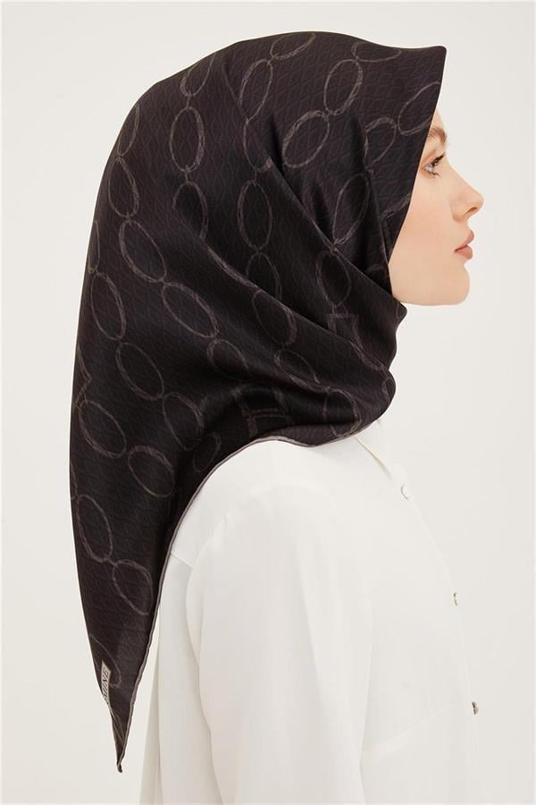 Armine Twill İpek Eşarp 8925-48T