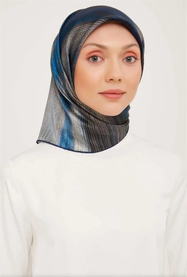 Armine Twill İpek Eşarp 9017-05T