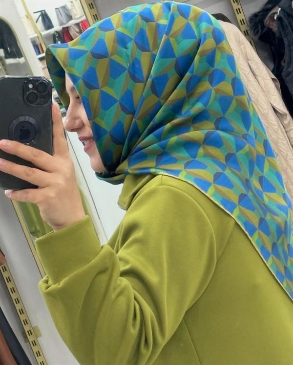 Armine Twill İpek Eşarp 9204-33T