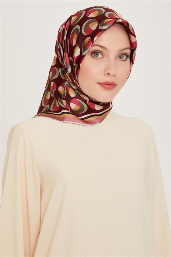 Armine Twill İpek Eşarp 9219-37T