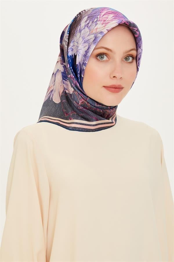 Armine Twill İpek Eşarp 9220-32T