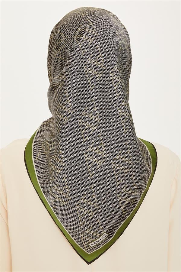 Armine Twill İpek Eşarp 9228-52T