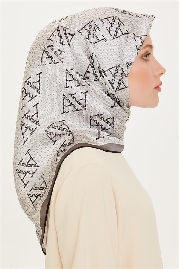 Armine Twill İpek Eşarp 9228-55T