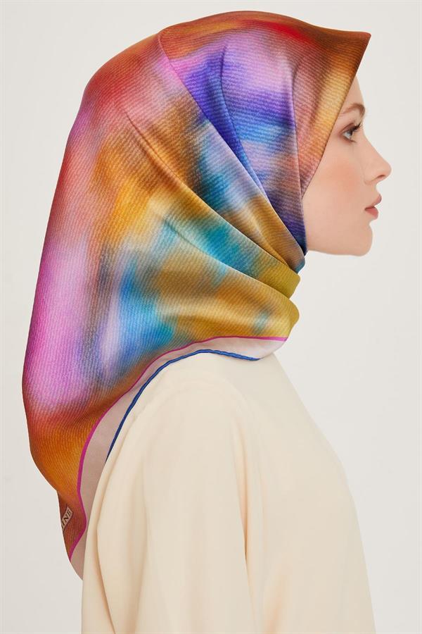 Armine Twill İpek Eşarp 9233-06T