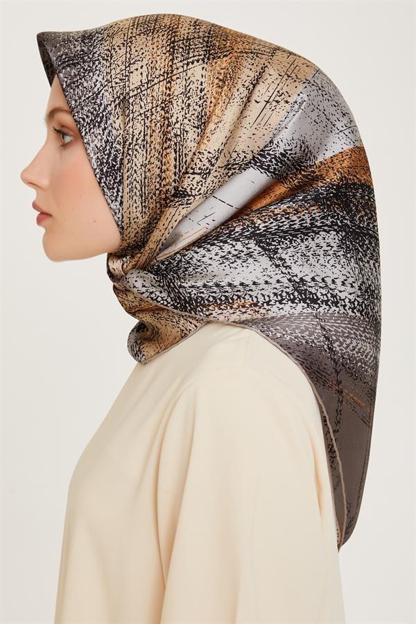 Armine Twill İpek Eşarp 9236-32T