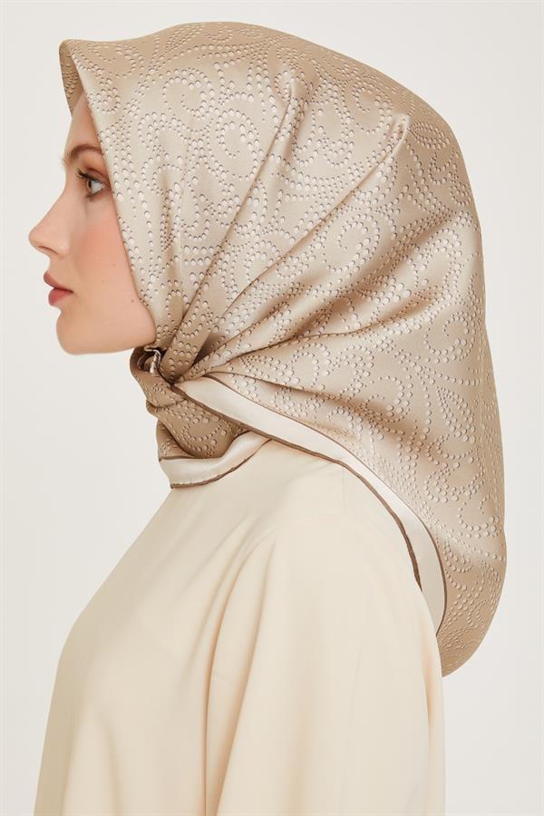 Armine Twill İpek Eşarp 9246-31T