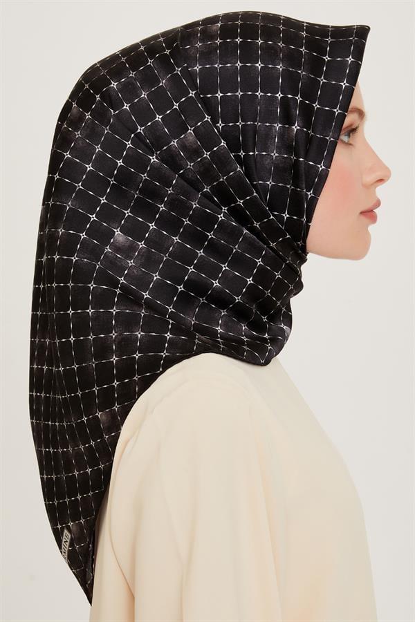 Armine Twill İpek Eşarp 9259-03T