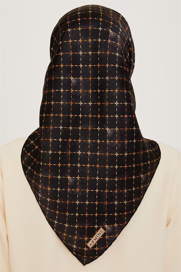 Armine Twill İpek Eşarp 9259-09T