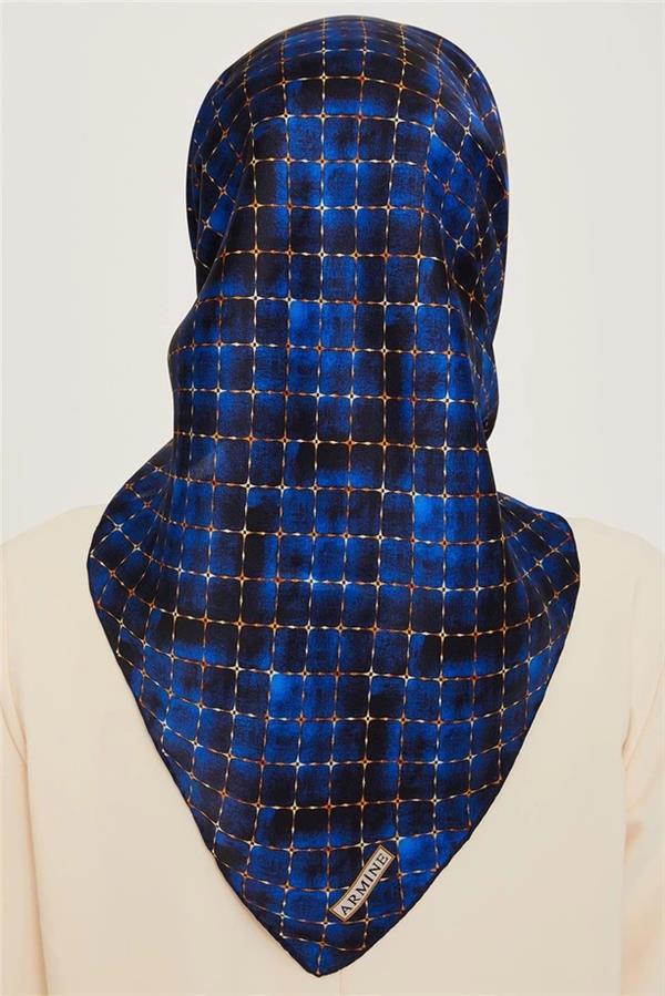 Armine Twill İpek Eşarp 9259-81T