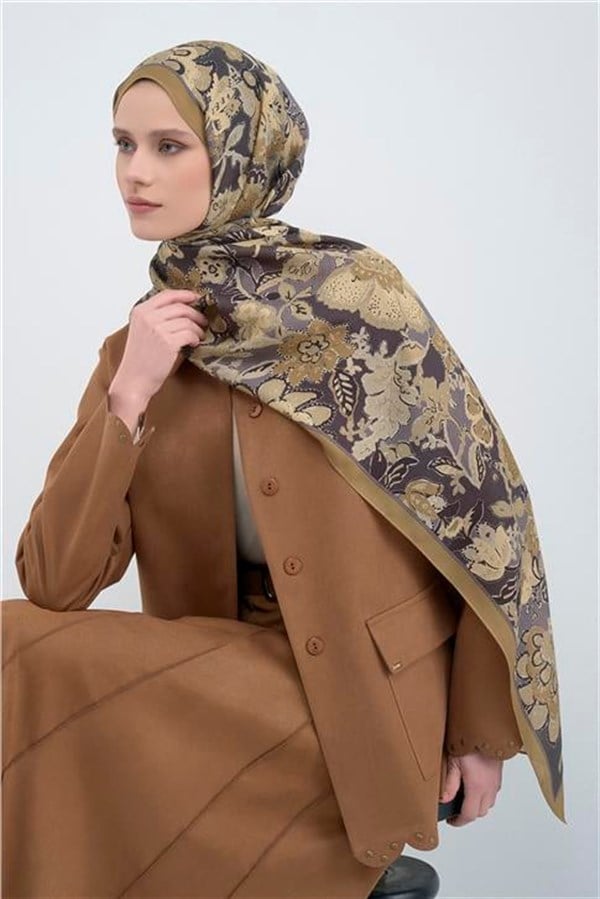 ARMİNE YÜN İPEK HARMONY 437 82