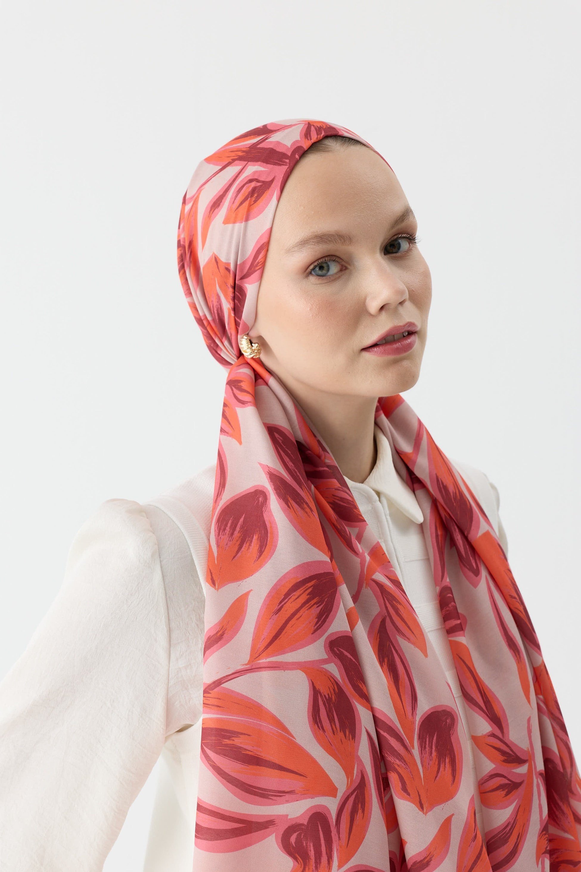 Atmosphere Soft Şal 3076
