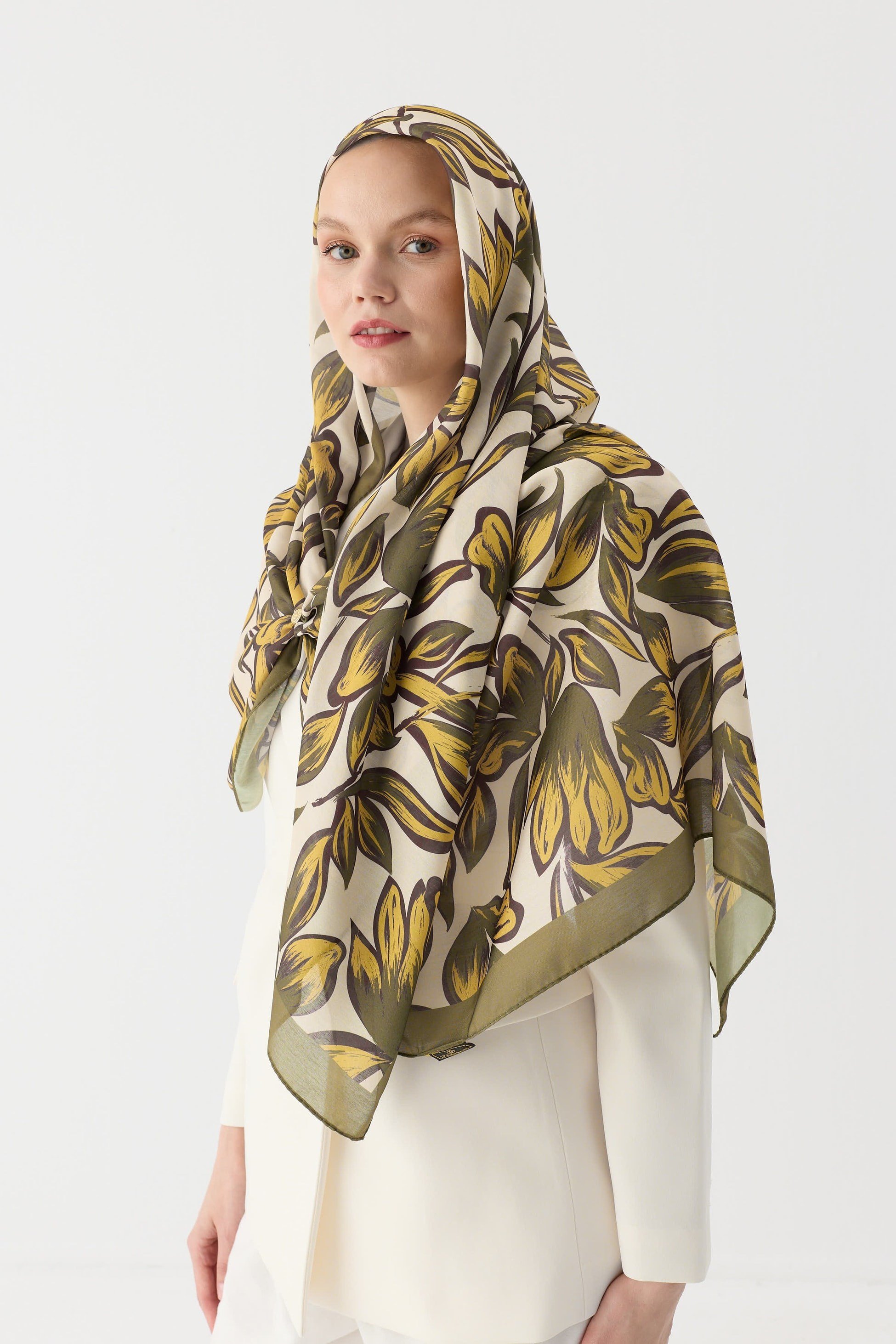 Atmosphere Soft Şal 3076