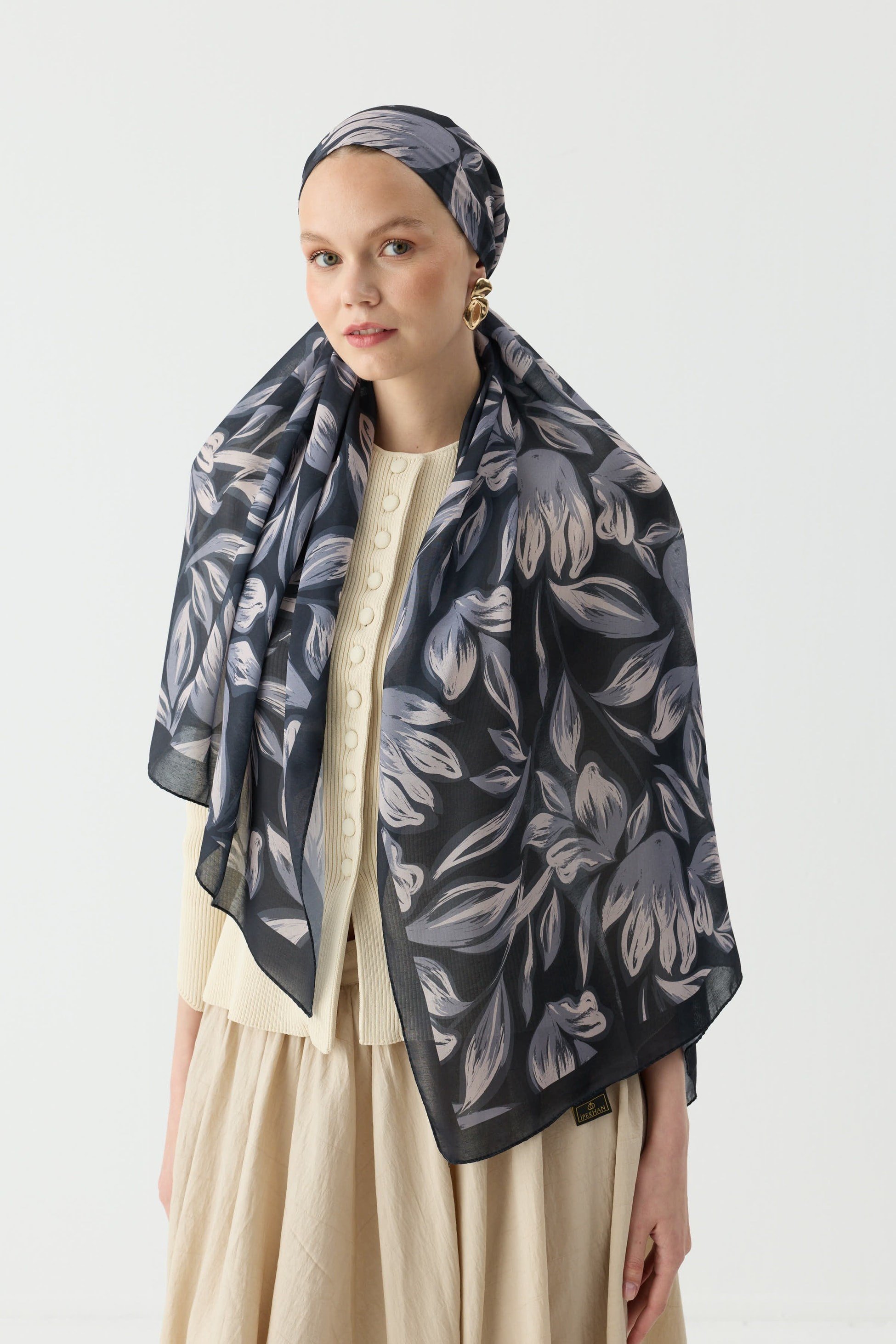 Atmosphere Soft Şal 3076