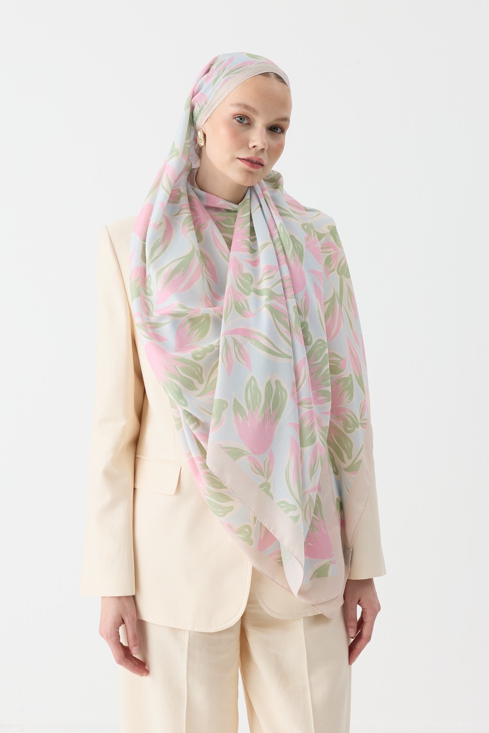 Atmosphere Soft Şal 3076