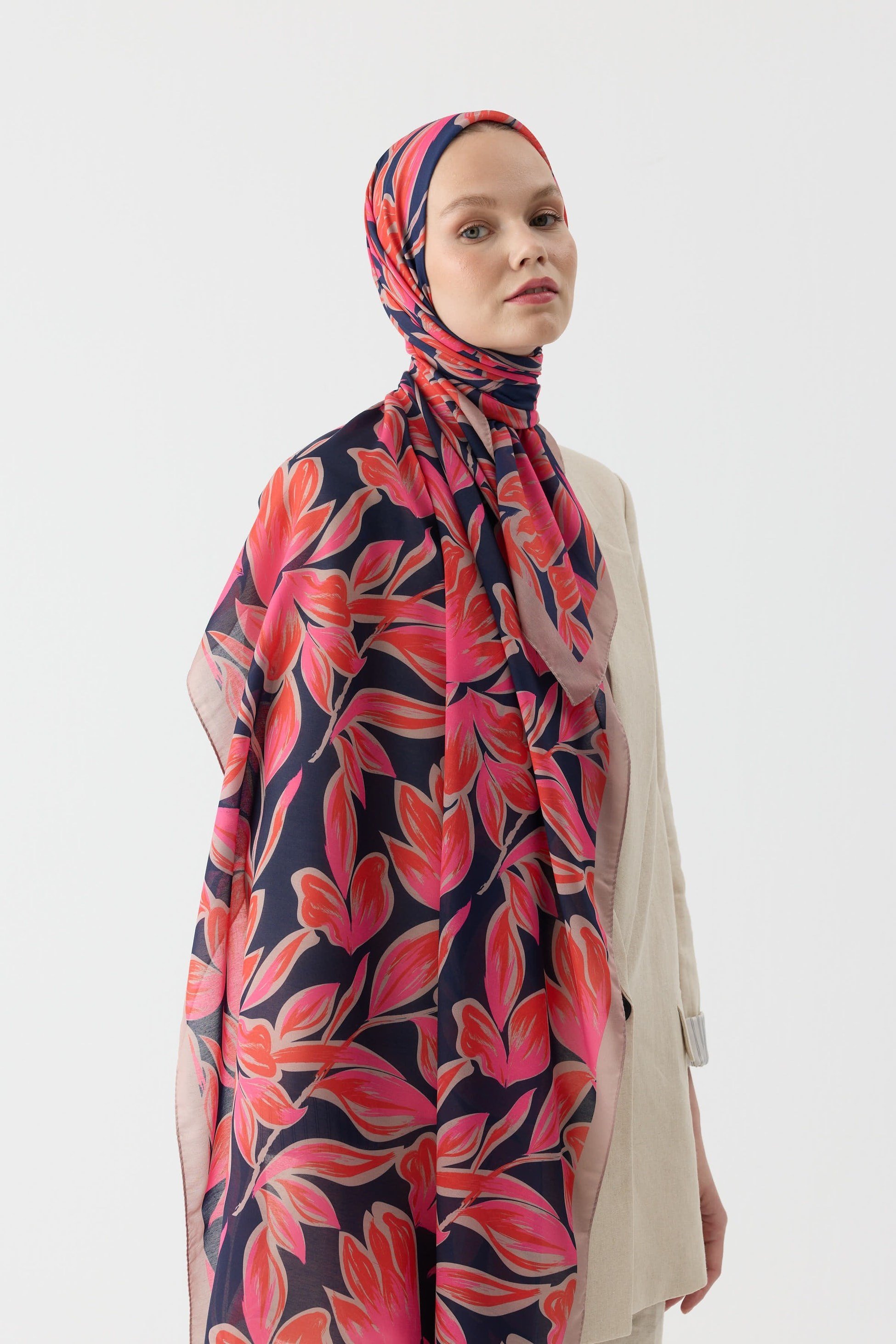 Atmosphere Soft Şal 3076