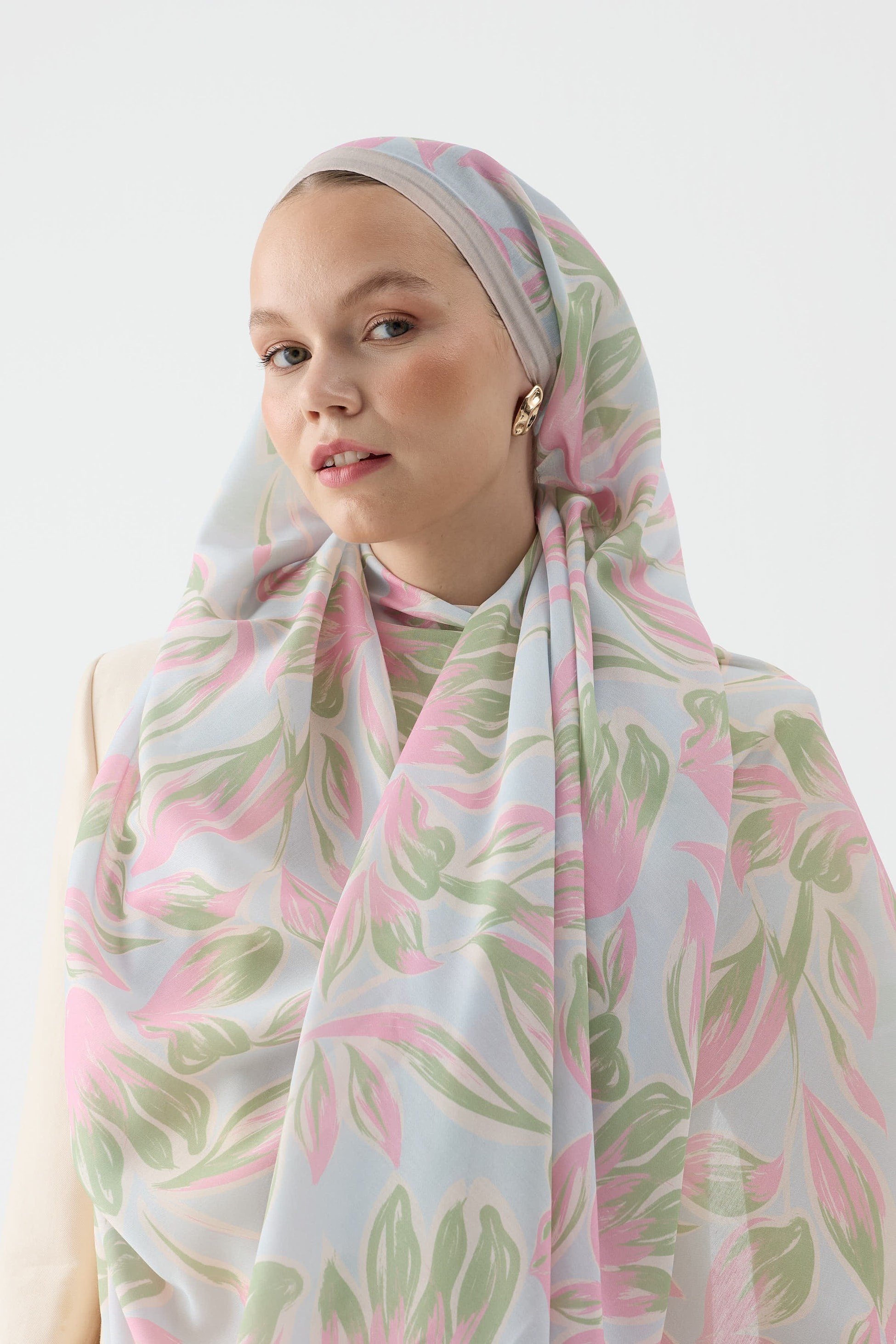 Atmosphere Soft Şal 3076