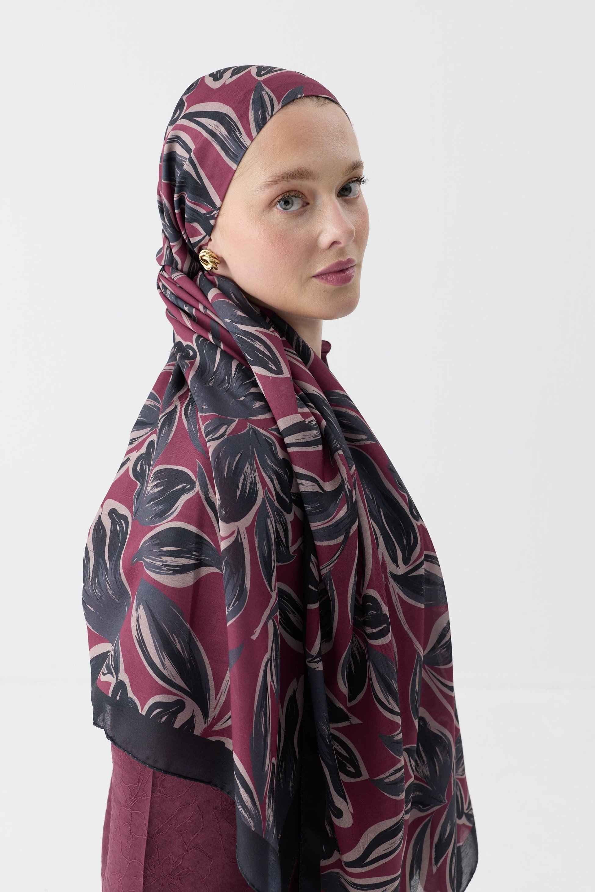 Atmosphere Soft Şal 3076