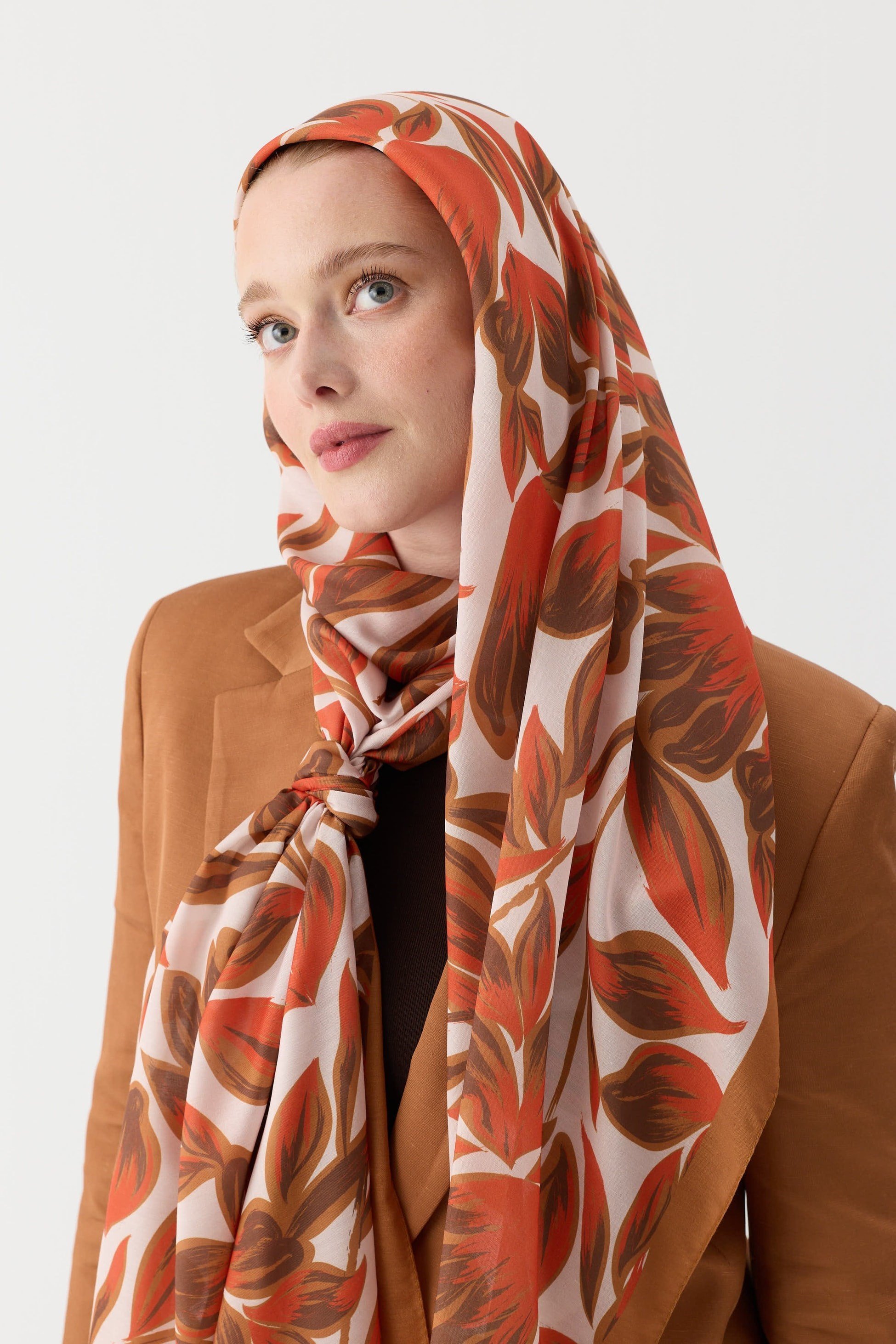 Atmosphere Soft Şal 3076