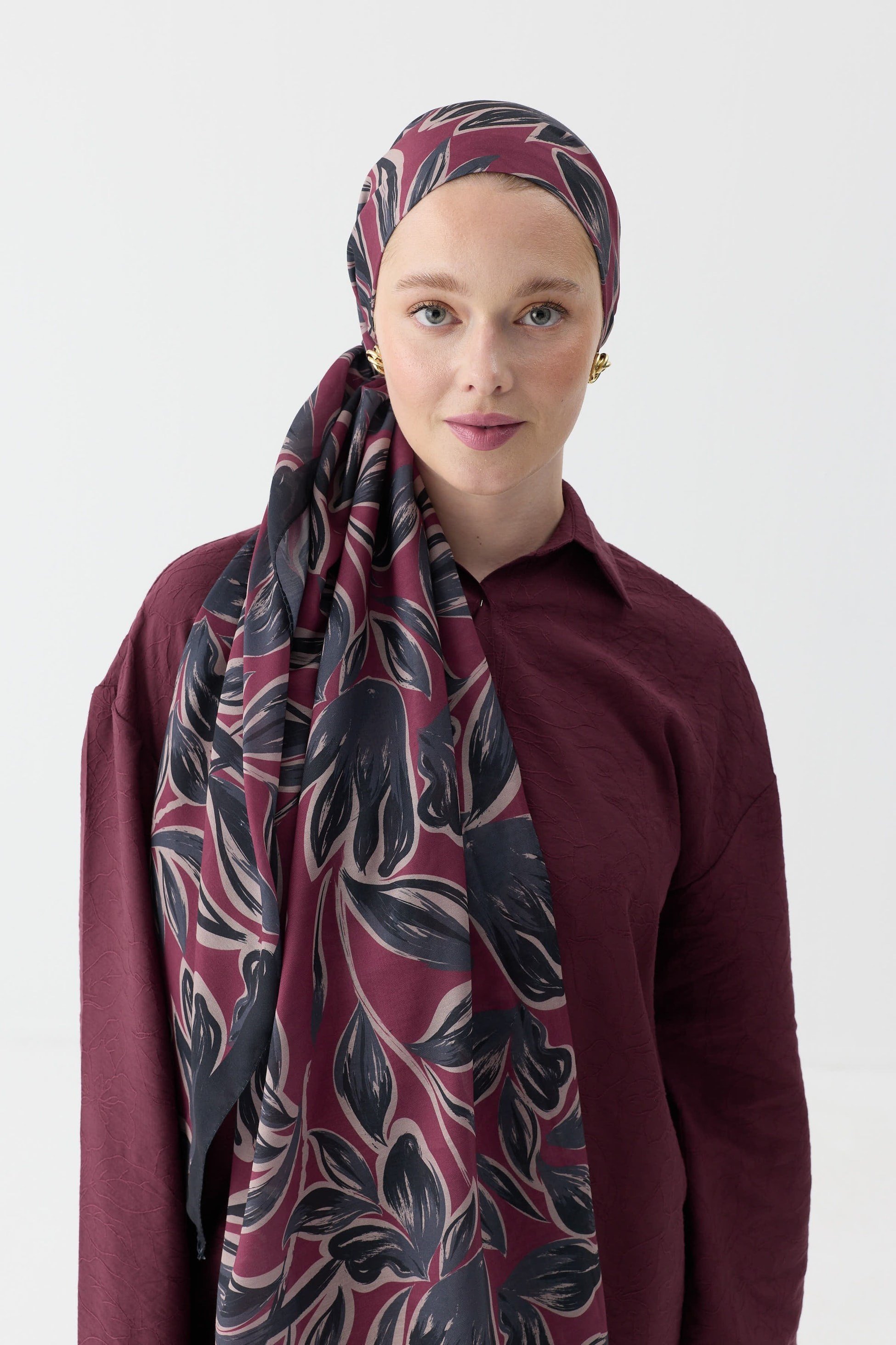 Atmosphere Soft Şal 3076