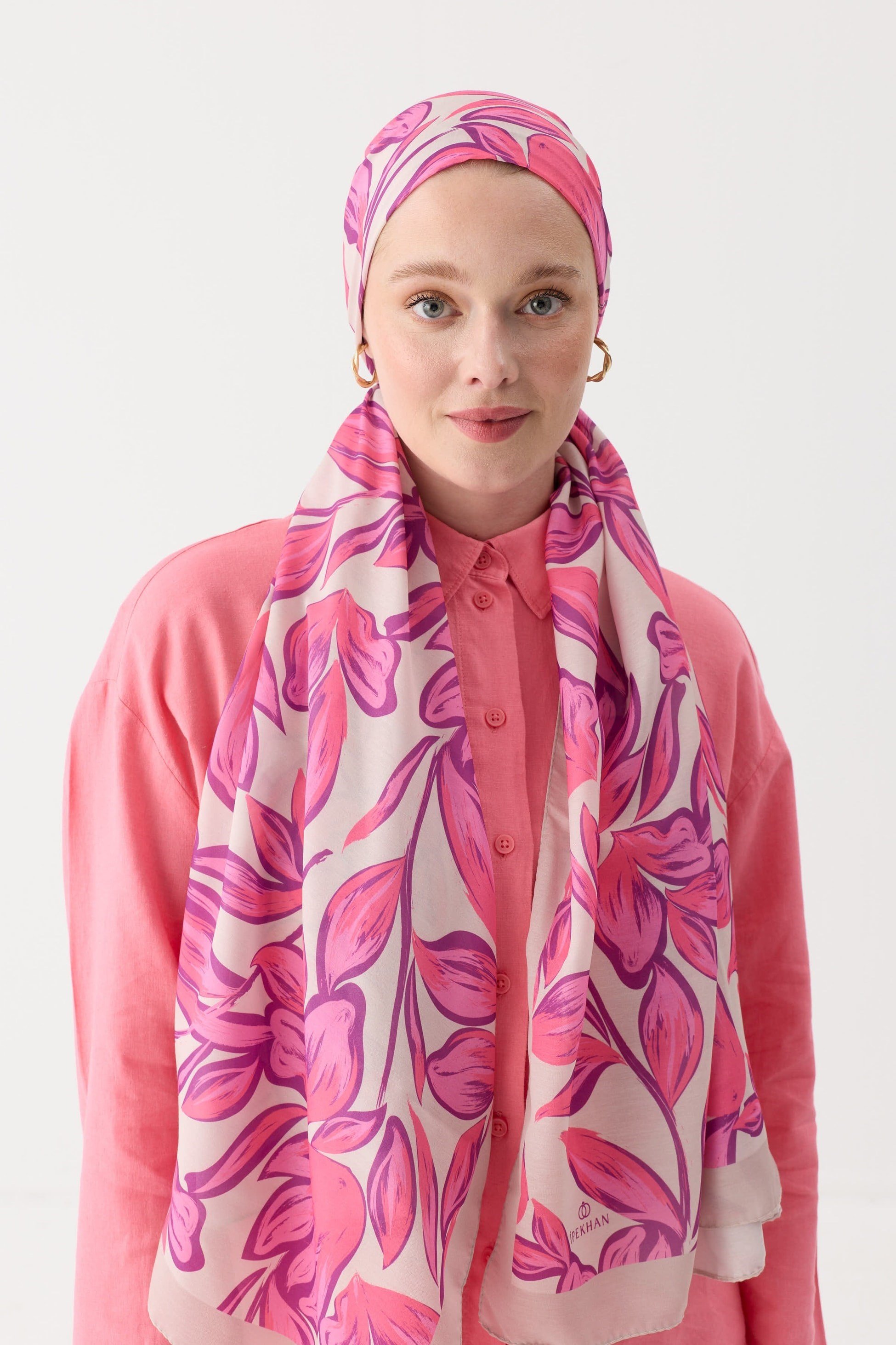Atmosphere Soft Şal 3076